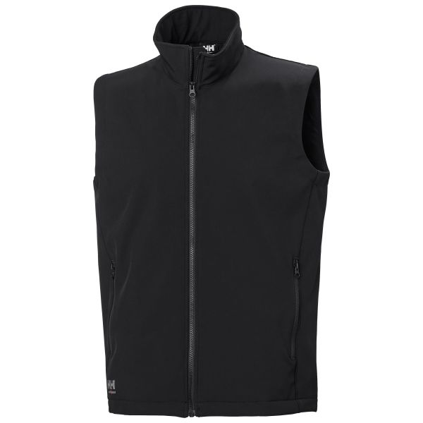 Pull Manches Longues Helly Hansen Workwear Manchester - Couleur Navy, Taille M